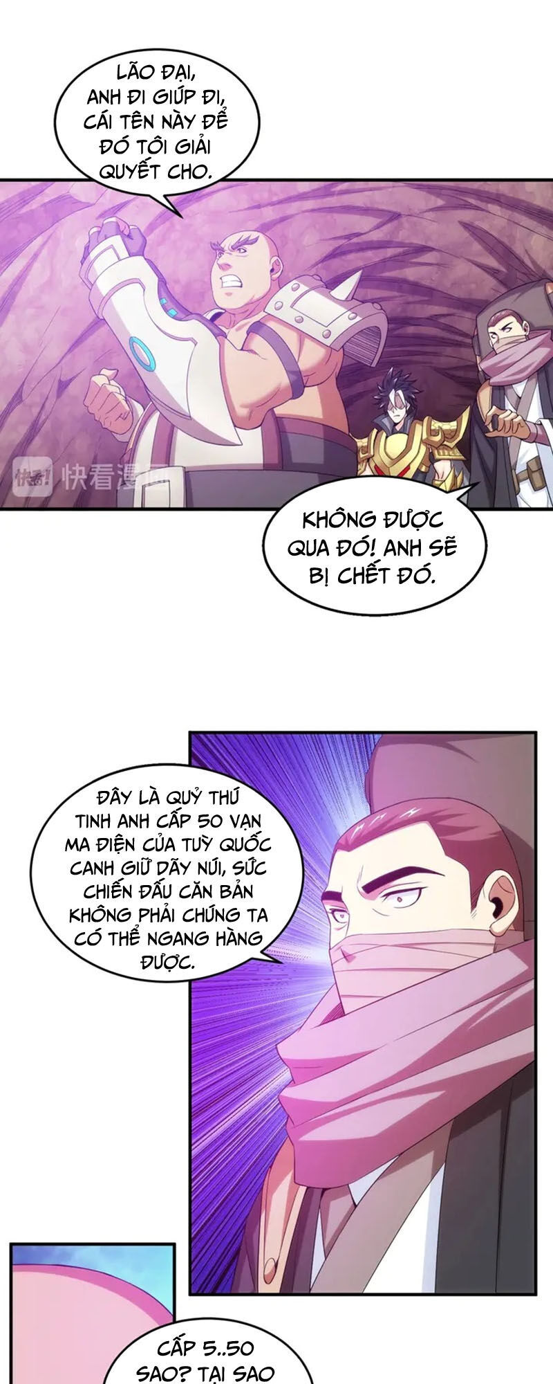 Rich Player - Người Chơi Khắc Kim Chapter 195 - 8