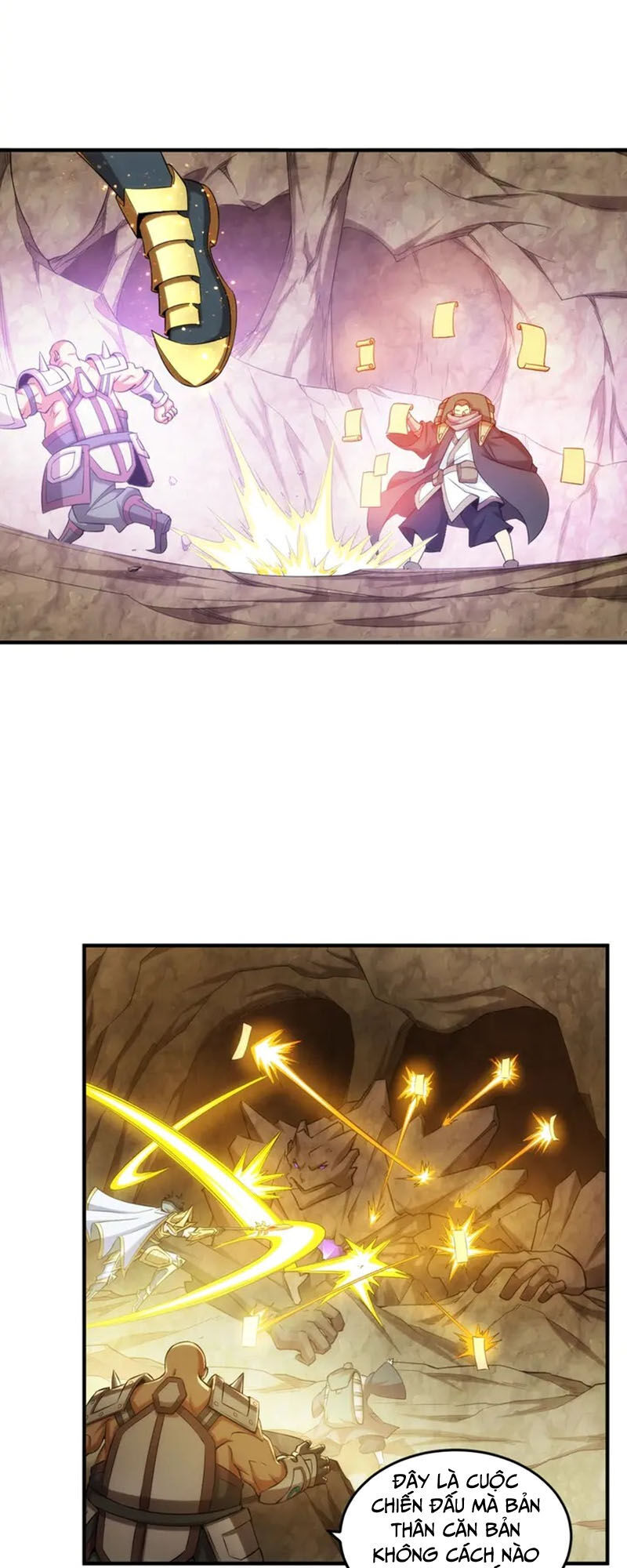 Rich Player - Người Chơi Khắc Kim Chapter 195 - 10