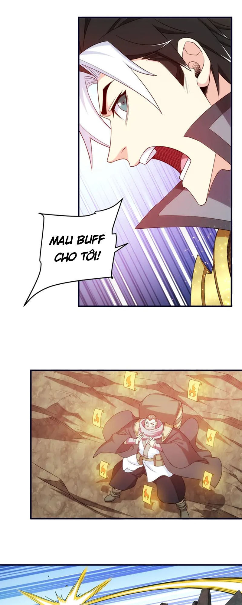 Rich Player - Người Chơi Khắc Kim Chapter 196 - 16