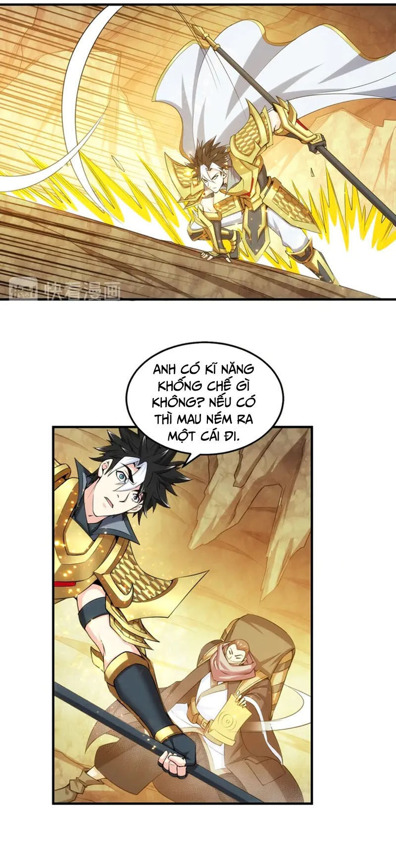 Rich Player - Người Chơi Khắc Kim Chapter 196 - 3