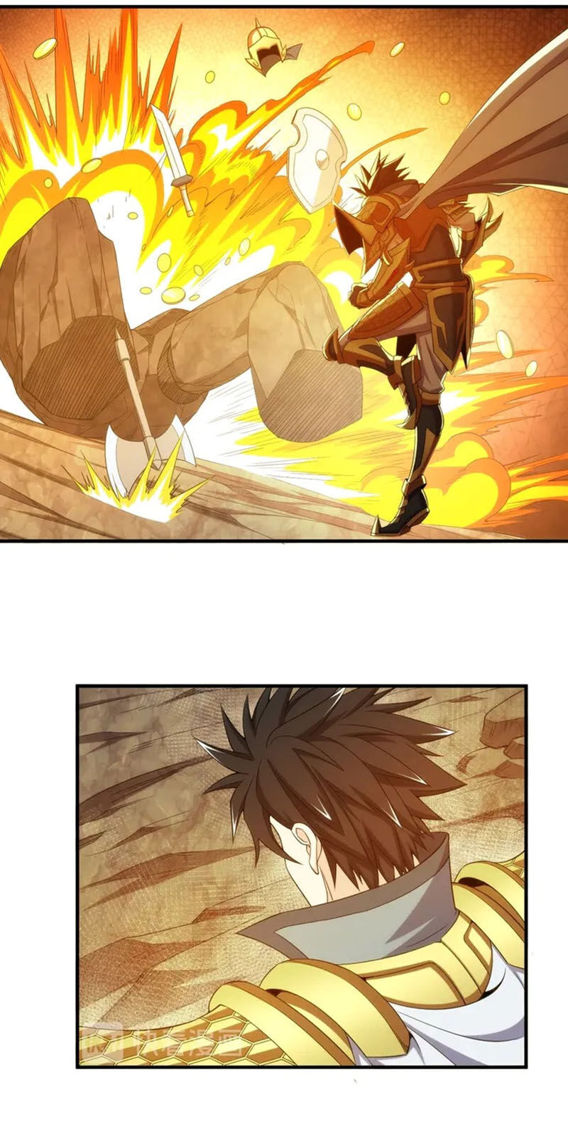 Rich Player - Người Chơi Khắc Kim Chapter 196 - 21