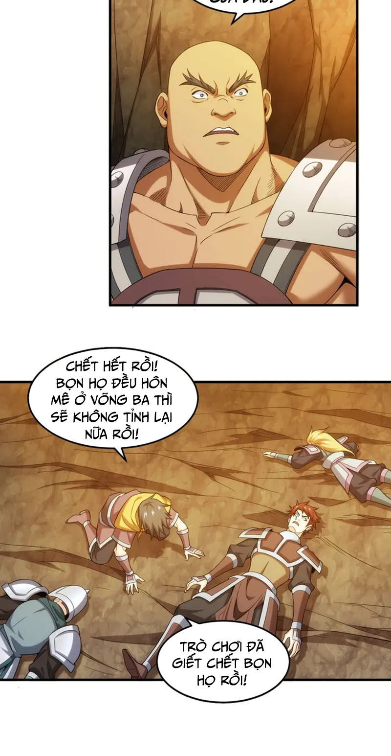Rich Player - Người Chơi Khắc Kim Chapter 196 - 23