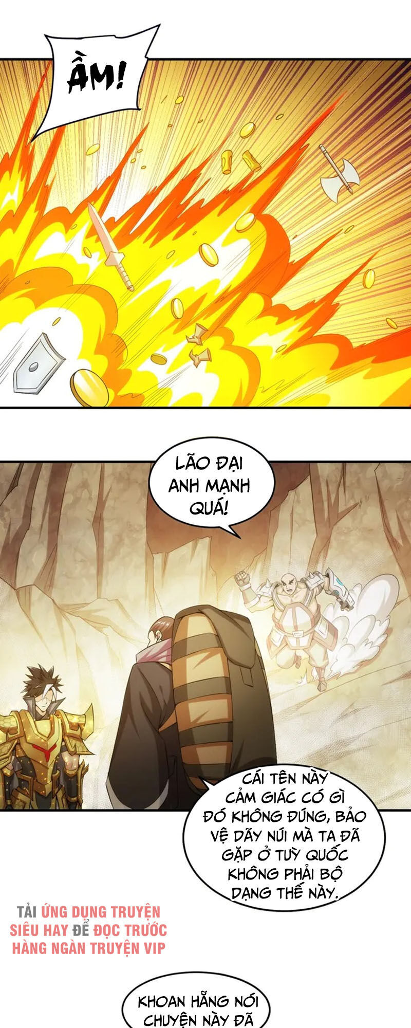 Rich Player - Người Chơi Khắc Kim Chapter 196 - 10