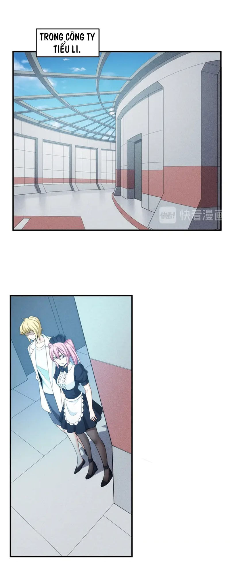 Rich Player - Người Chơi Khắc Kim Chapter 197 - 2