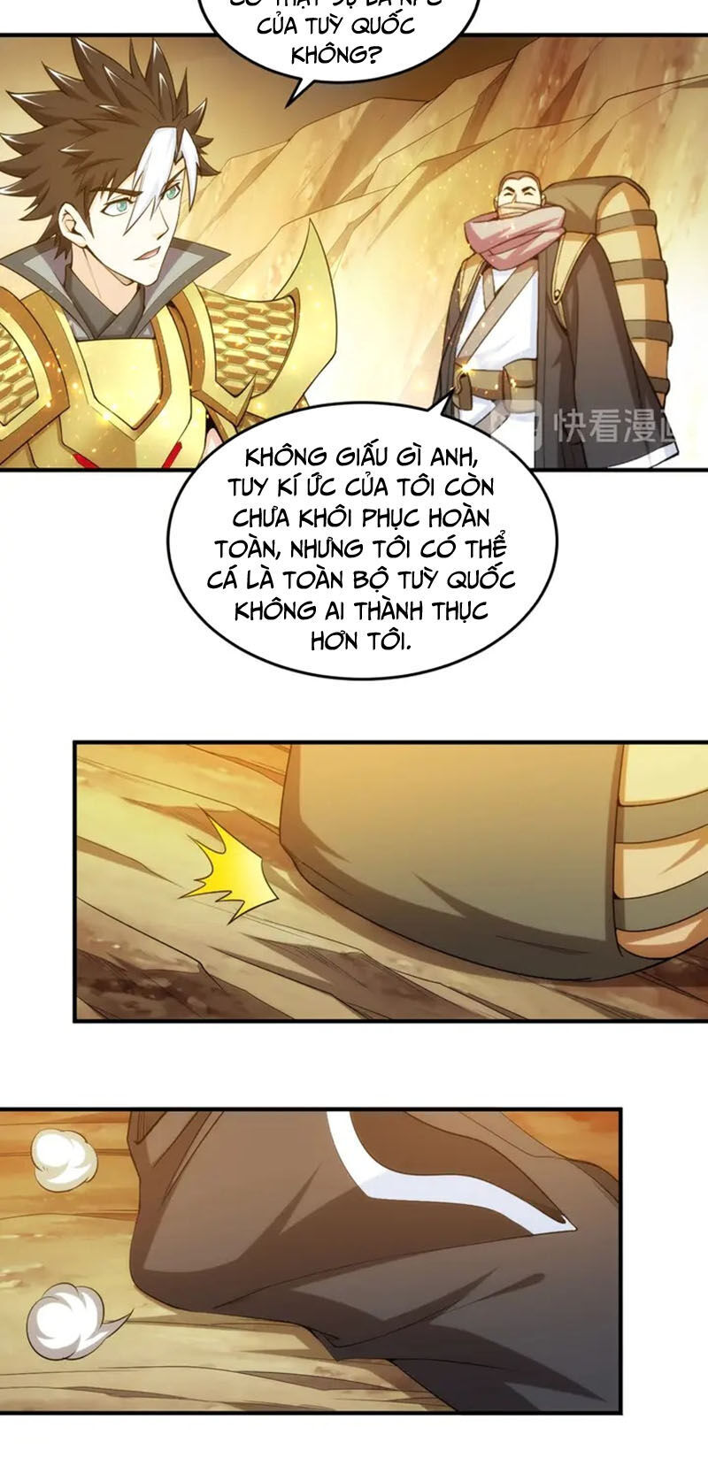 Rich Player - Người Chơi Khắc Kim Chapter 197 - 11