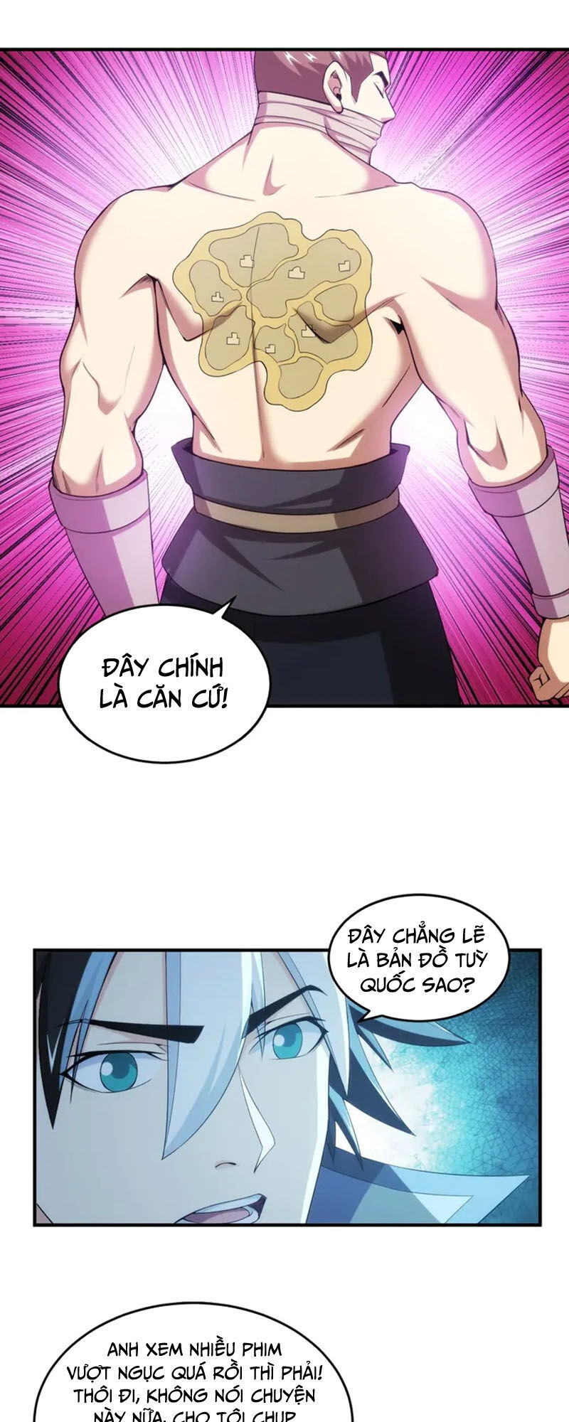 Rich Player - Người Chơi Khắc Kim Chapter 197 - 12