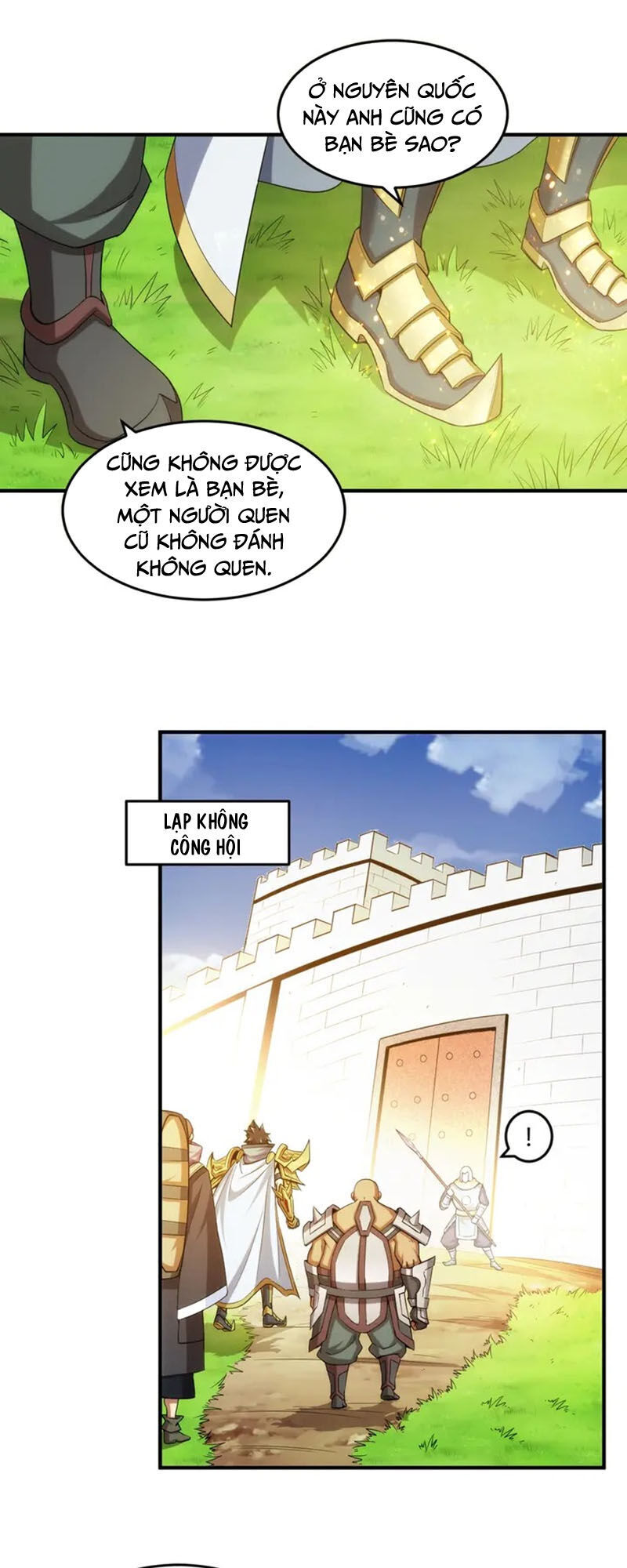 Rich Player - Người Chơi Khắc Kim Chapter 197 - 16