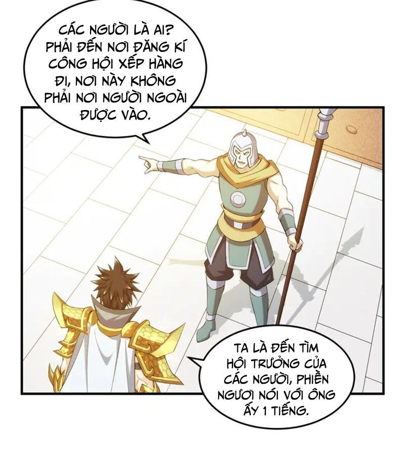 Rich Player - Người Chơi Khắc Kim Chapter 197 - 17