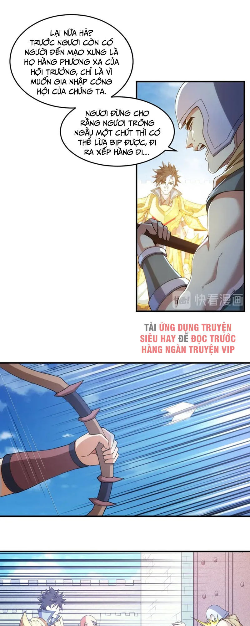 Rich Player - Người Chơi Khắc Kim Chapter 197 - 18