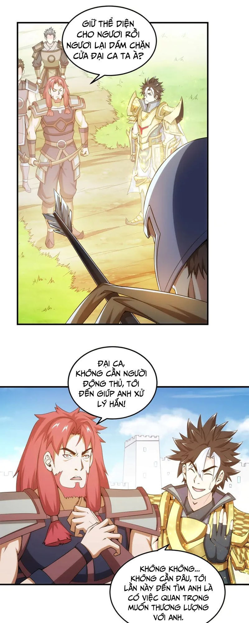 Rich Player - Người Chơi Khắc Kim Chapter 197 - 20