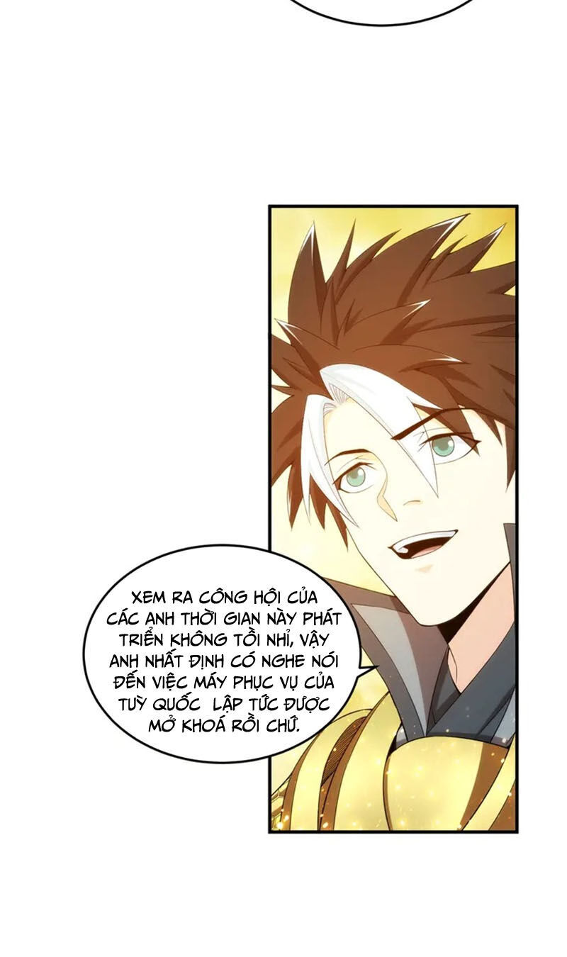 Rich Player - Người Chơi Khắc Kim Chapter 197 - 21