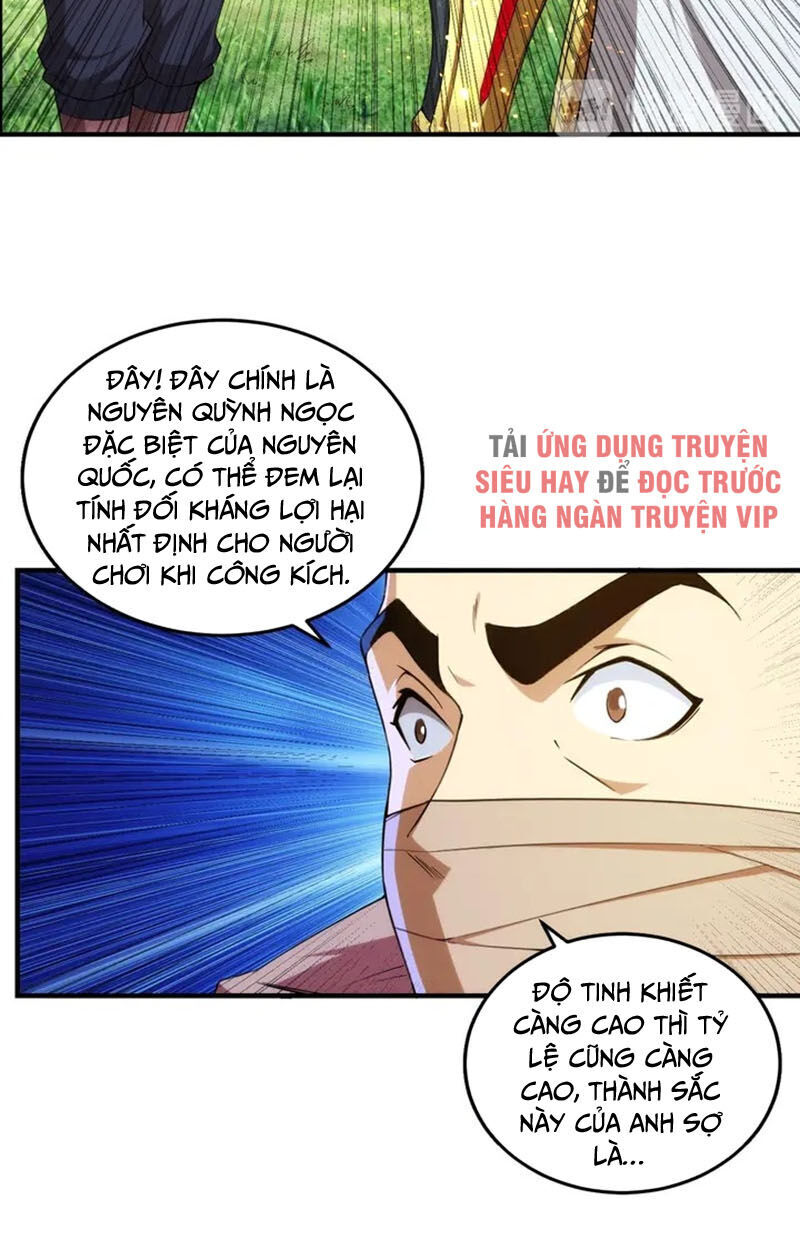 Rich Player - Người Chơi Khắc Kim Chapter 197 - 23