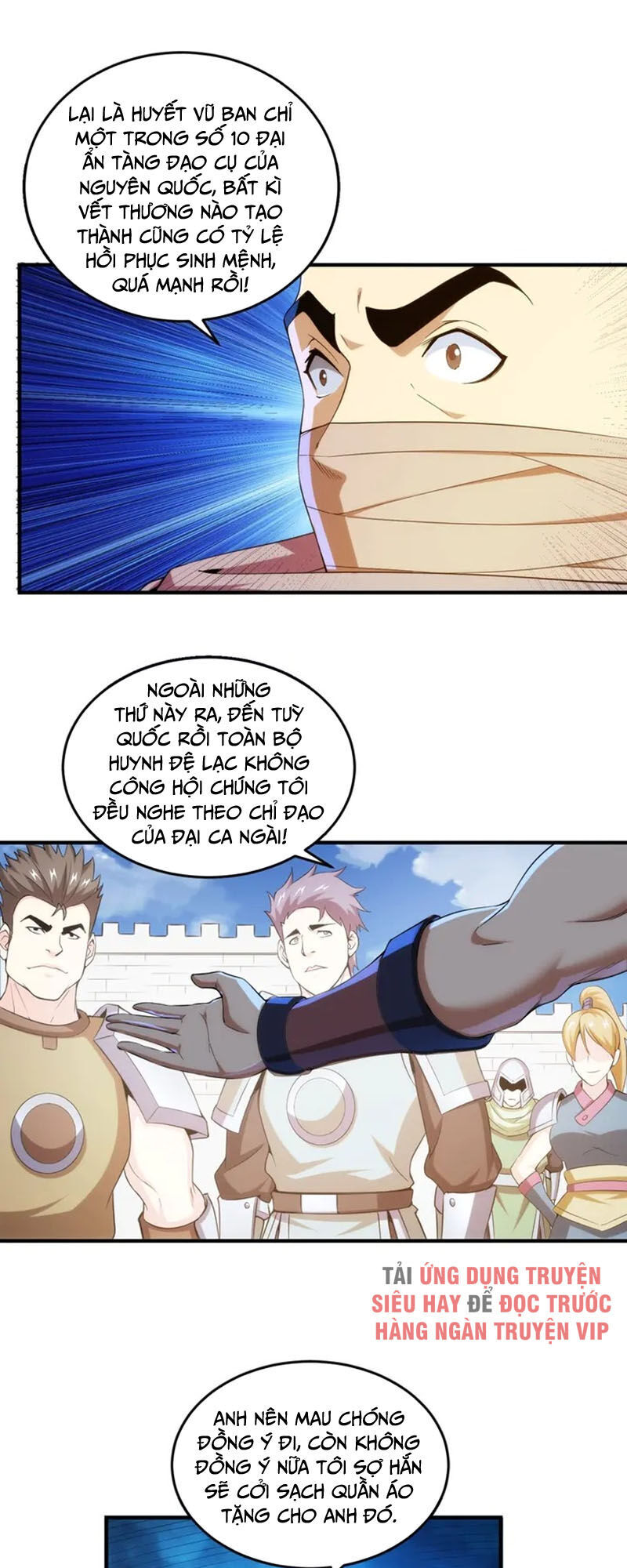 Rich Player - Người Chơi Khắc Kim Chapter 197 - 26