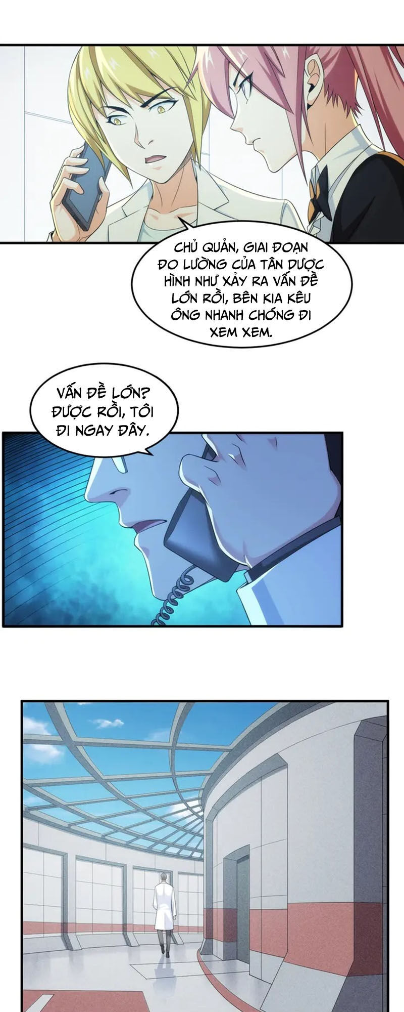 Rich Player - Người Chơi Khắc Kim Chapter 197 - 4