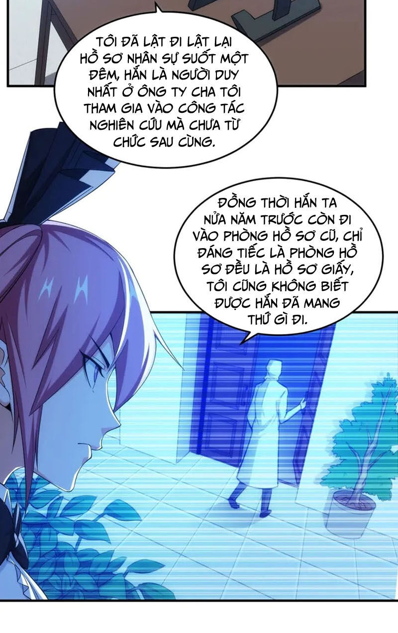 Rich Player - Người Chơi Khắc Kim Chapter 197 - 7