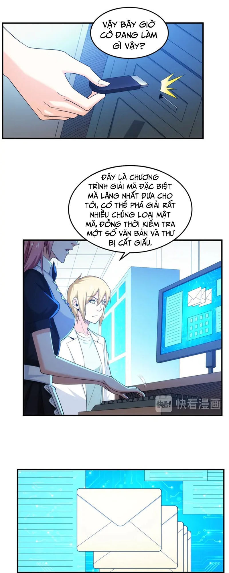 Rich Player - Người Chơi Khắc Kim Chapter 197 - 8