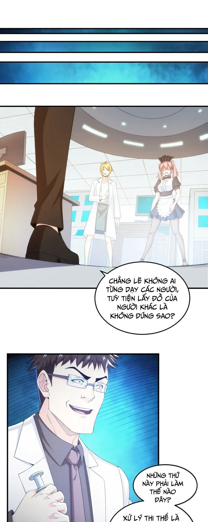 Rich Player - Người Chơi Khắc Kim Chapter 198 - 2