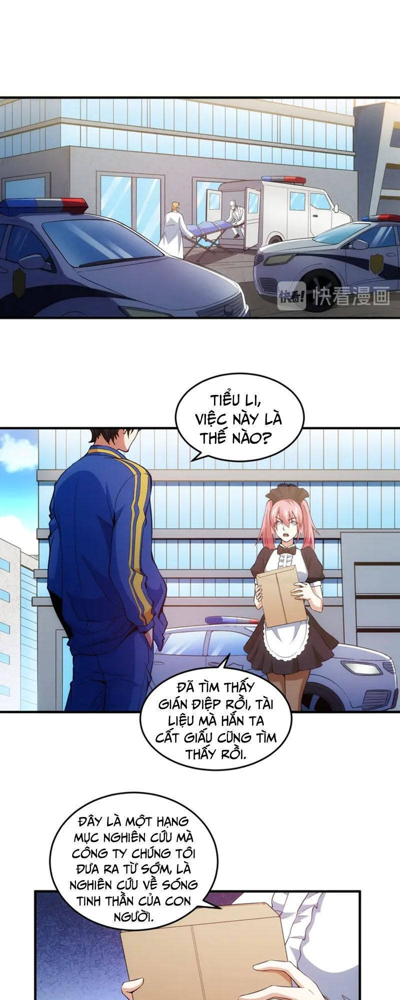 Rich Player - Người Chơi Khắc Kim Chapter 198 - 12