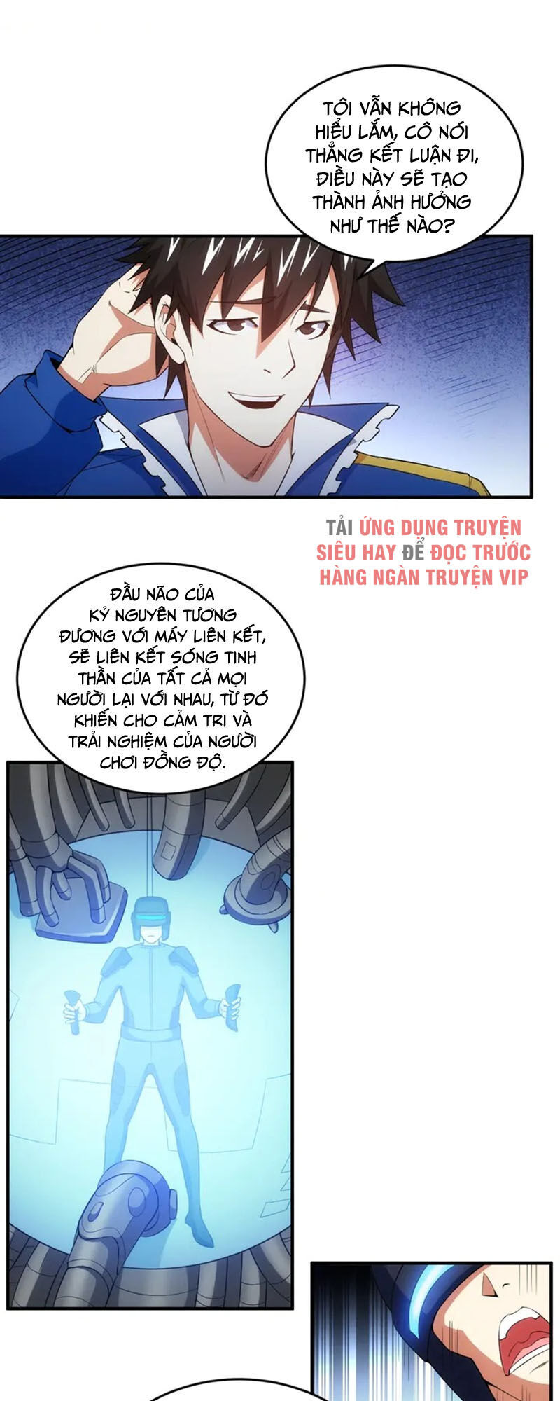 Rich Player - Người Chơi Khắc Kim Chapter 198 - 14