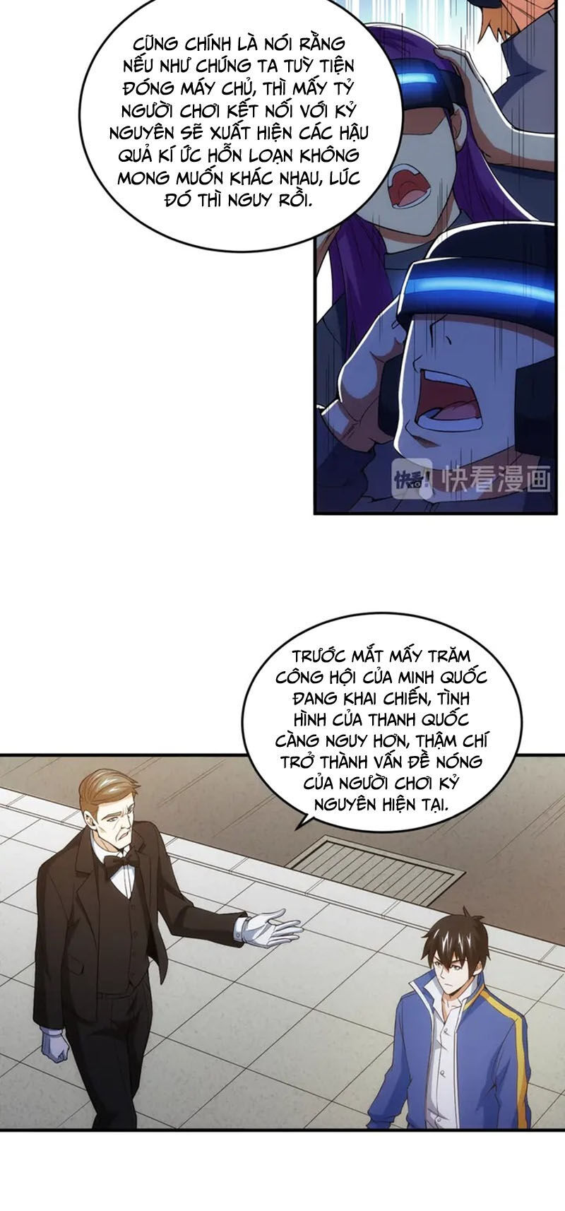 Rich Player - Người Chơi Khắc Kim Chapter 198 - 15