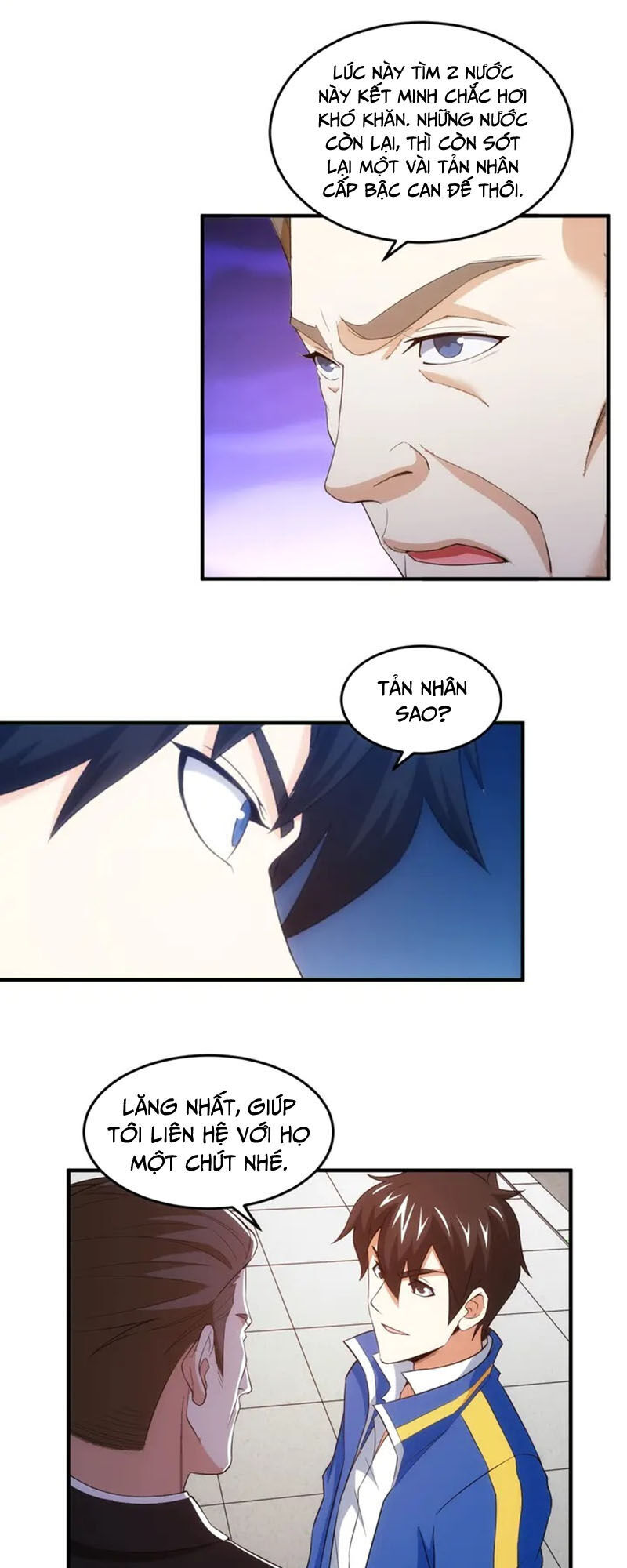 Rich Player - Người Chơi Khắc Kim Chapter 198 - 16