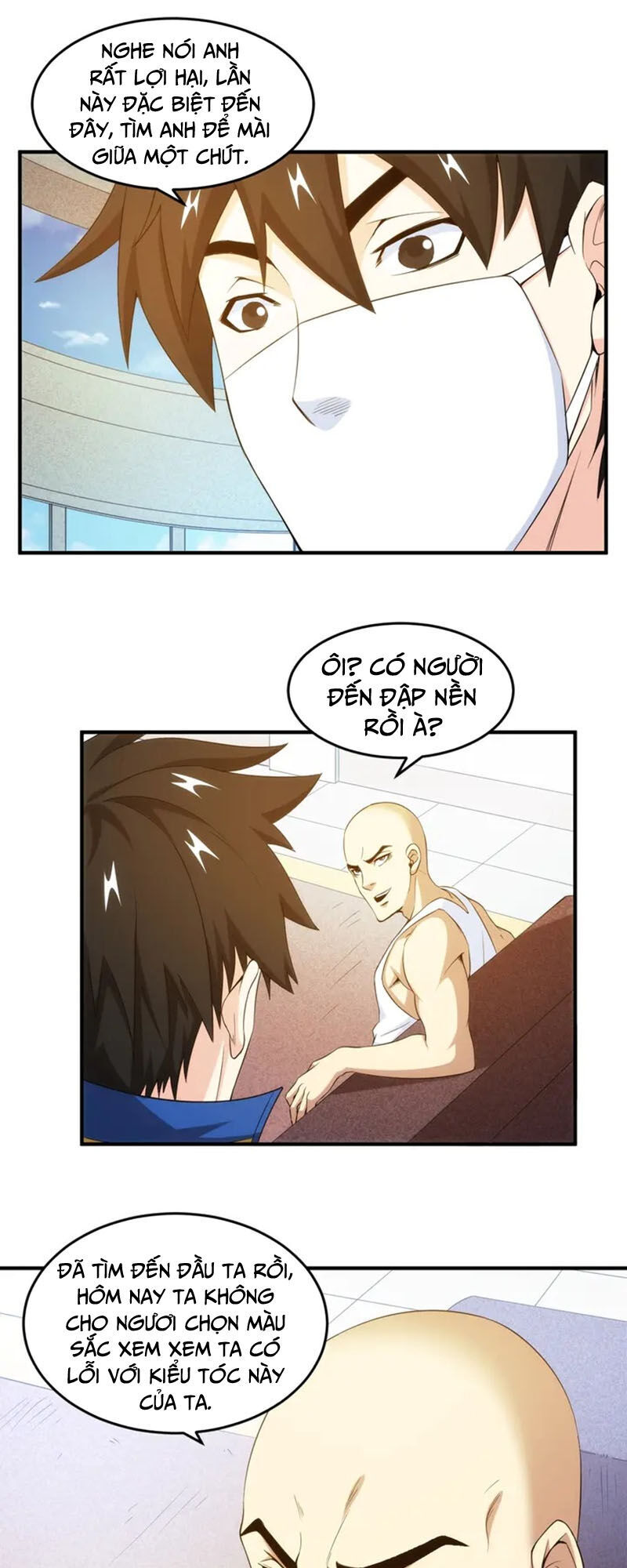 Rich Player - Người Chơi Khắc Kim Chapter 198 - 20