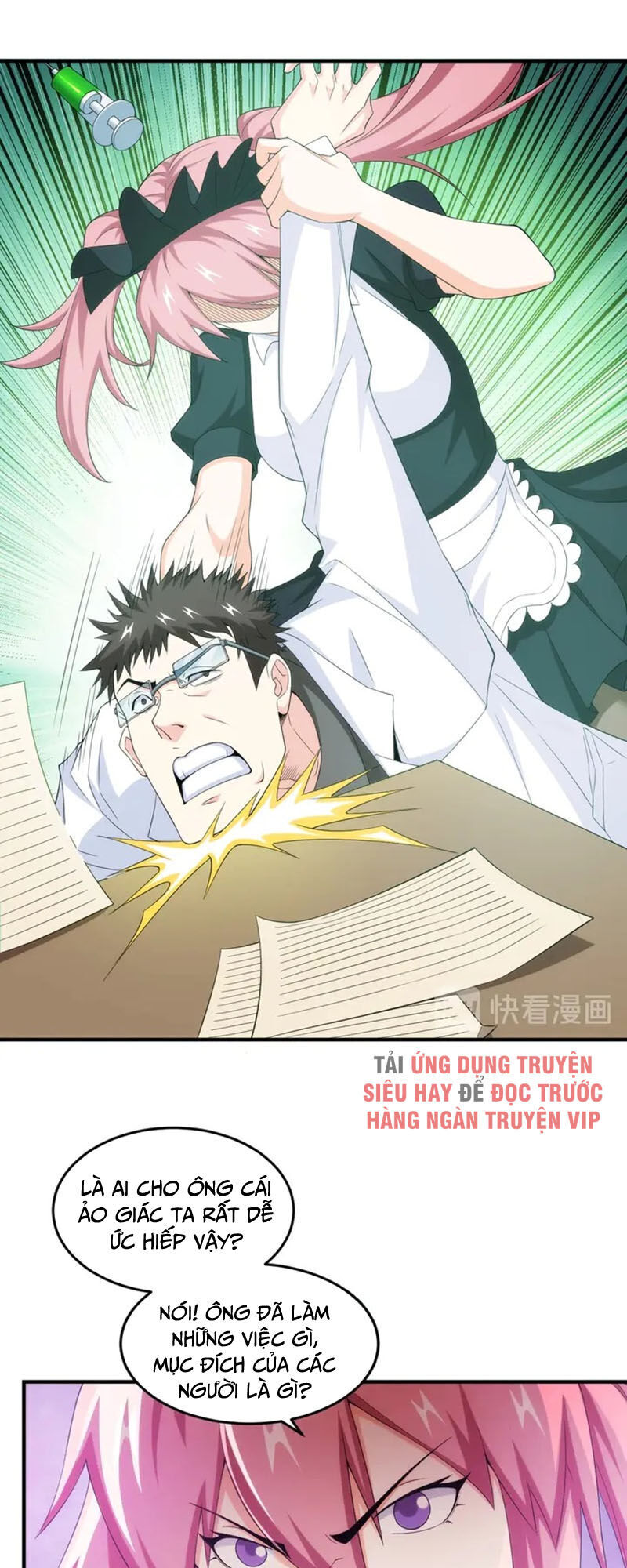 Rich Player - Người Chơi Khắc Kim Chapter 198 - 6