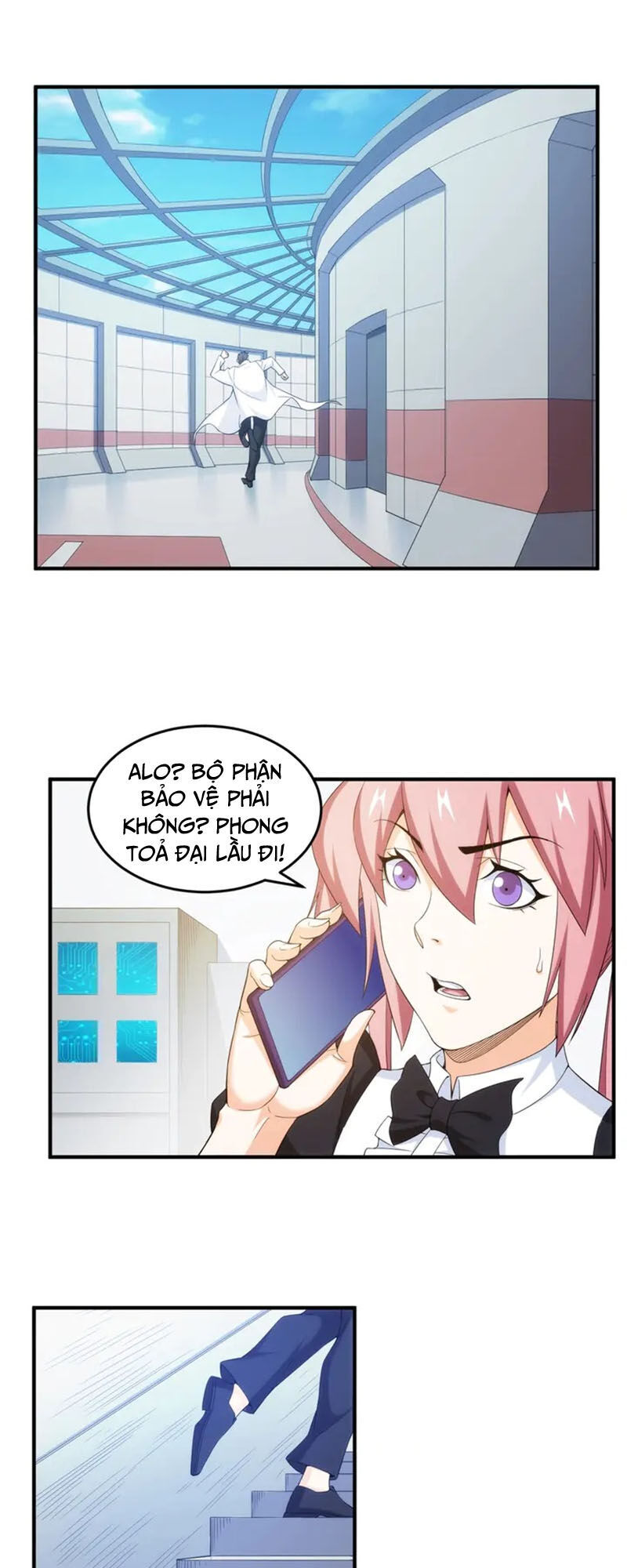 Rich Player - Người Chơi Khắc Kim Chapter 198 - 8