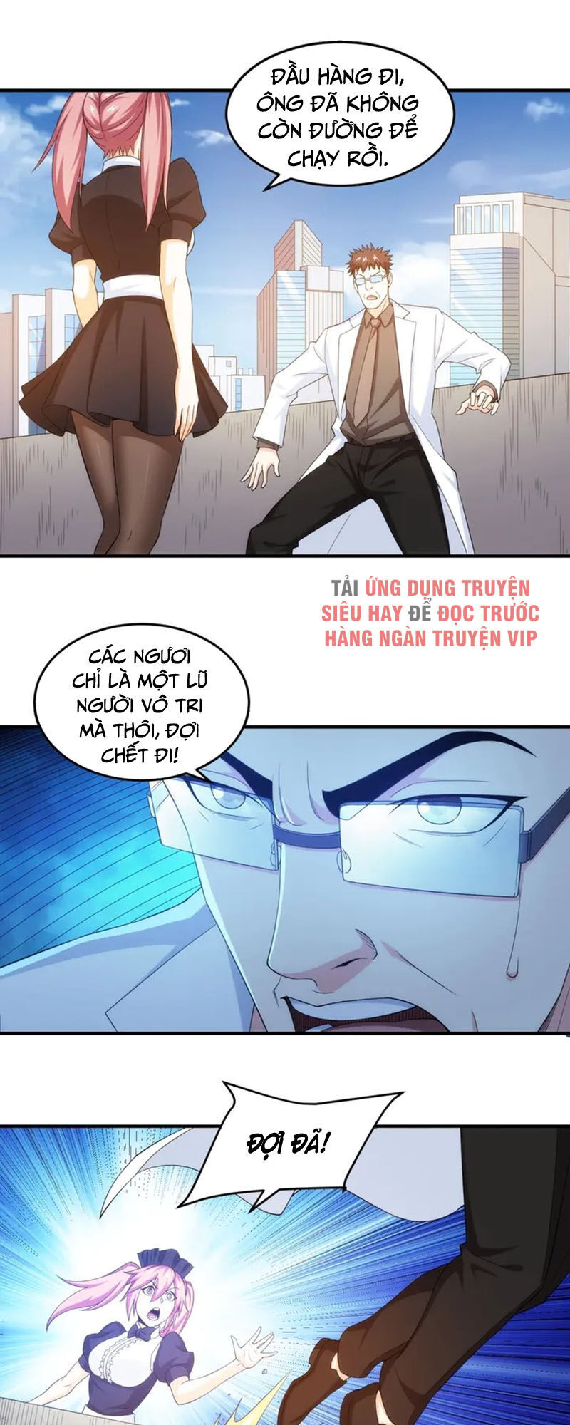 Rich Player - Người Chơi Khắc Kim Chapter 198 - 10
