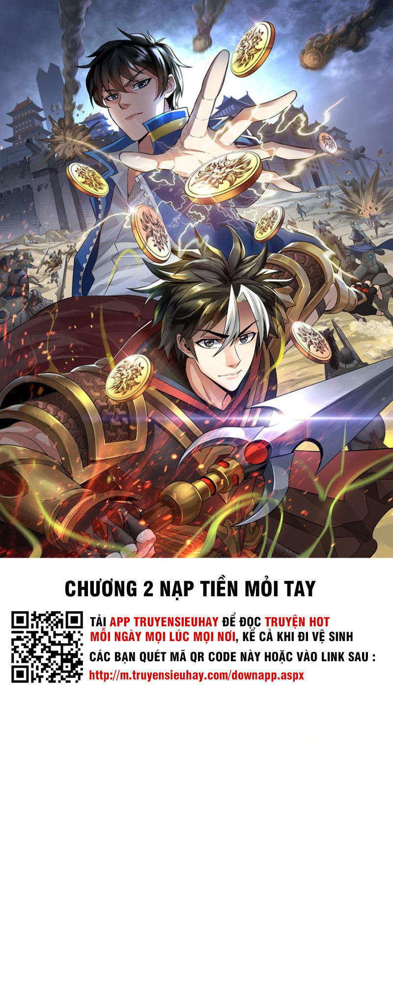 Rich Player - Người Chơi Khắc Kim Chapter 2 - 1