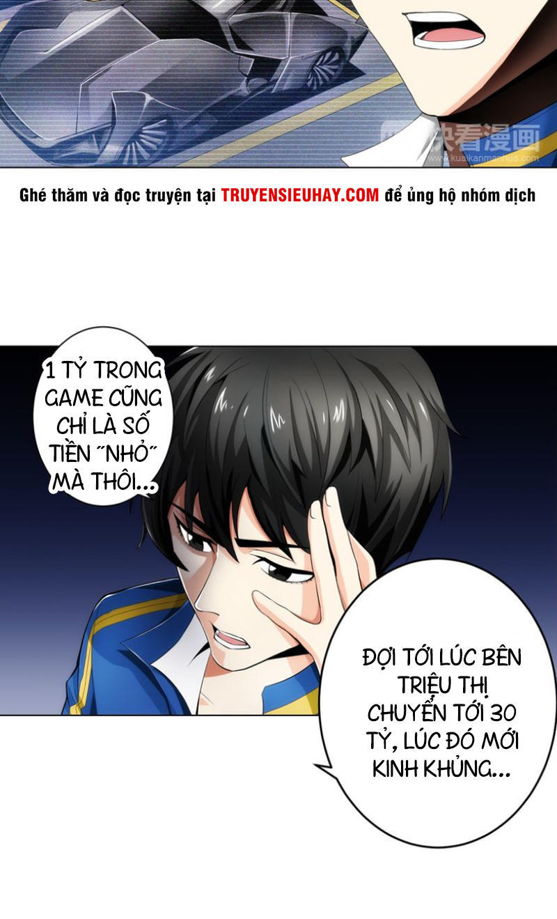 Rich Player - Người Chơi Khắc Kim Chapter 2 - 13