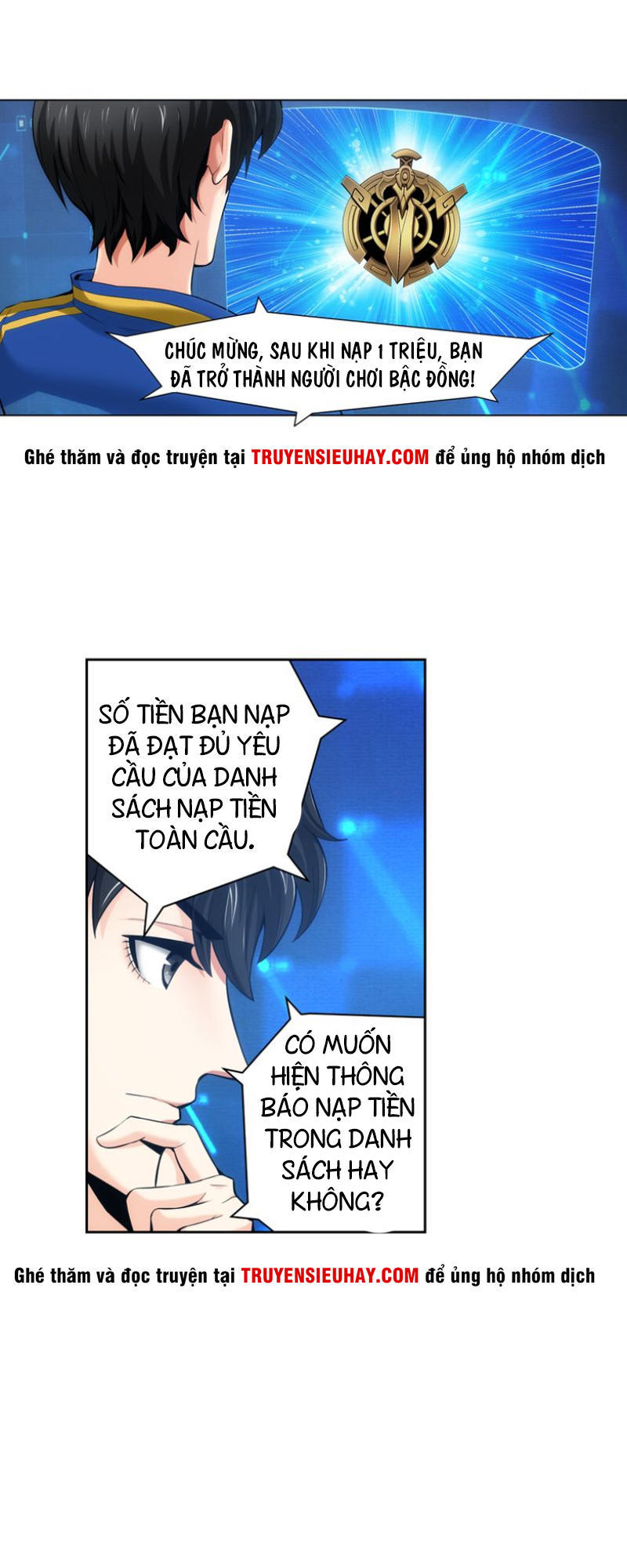 Rich Player - Người Chơi Khắc Kim Chapter 2 - 16