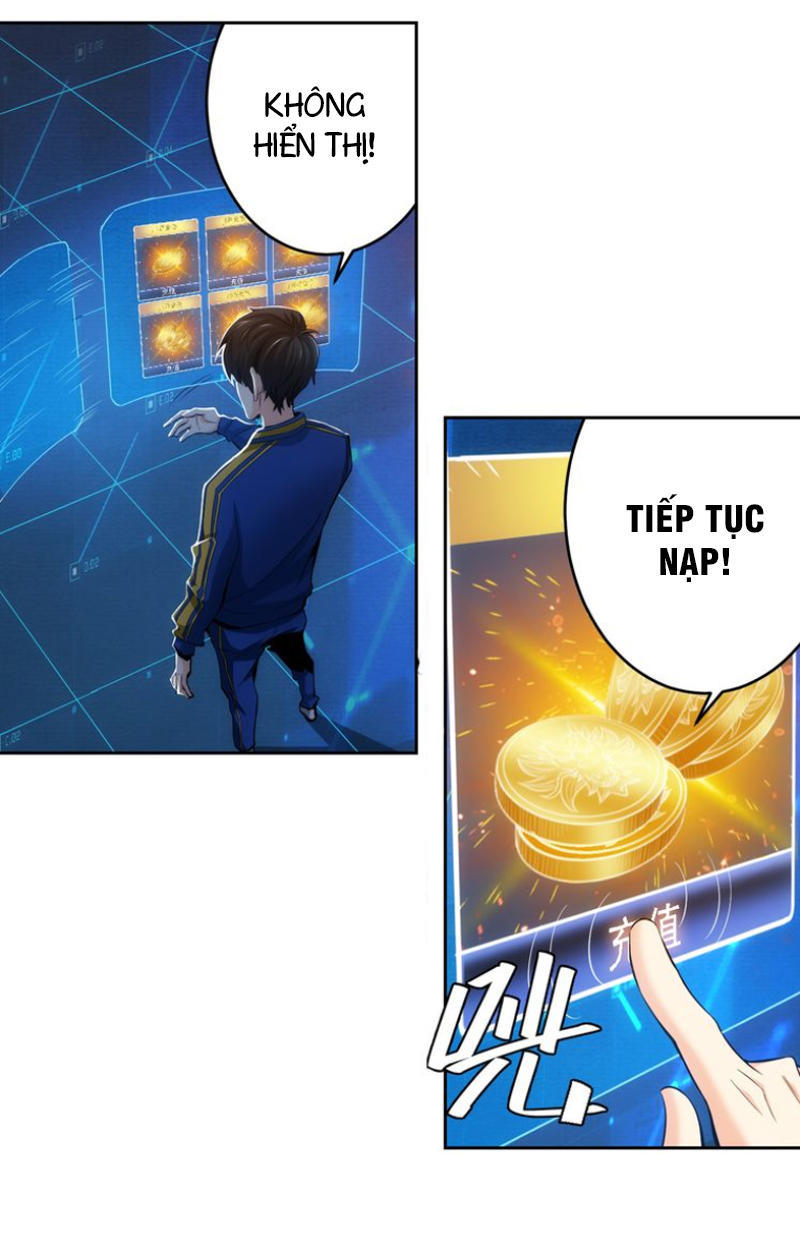 Rich Player - Người Chơi Khắc Kim Chapter 2 - 17