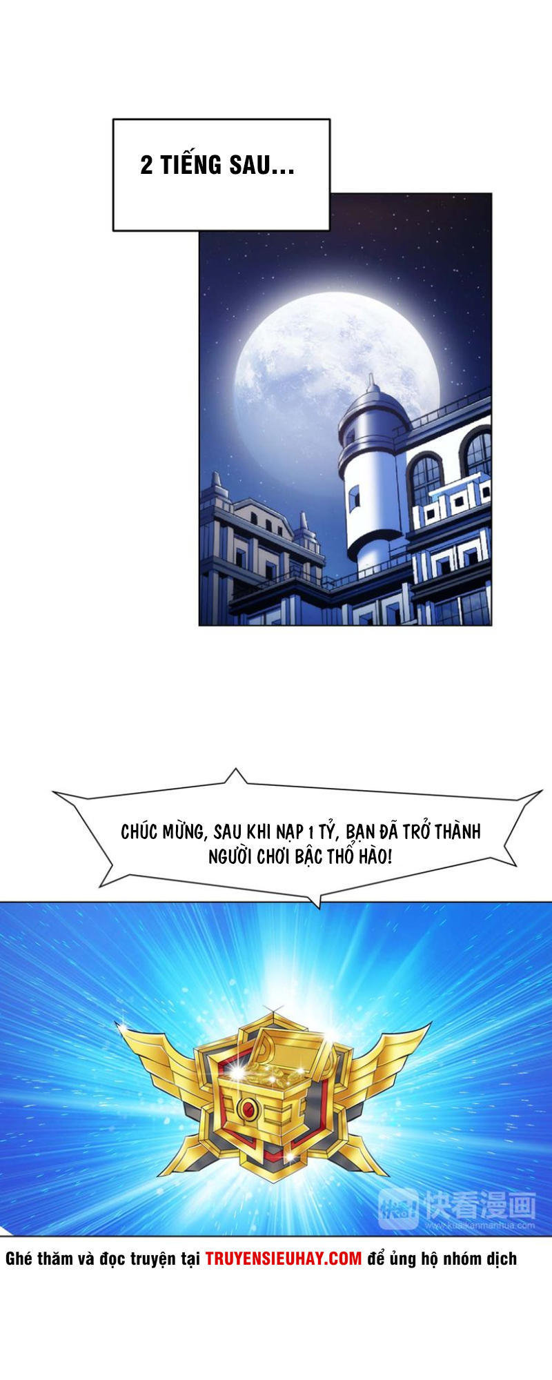 Rich Player - Người Chơi Khắc Kim Chapter 2 - 22