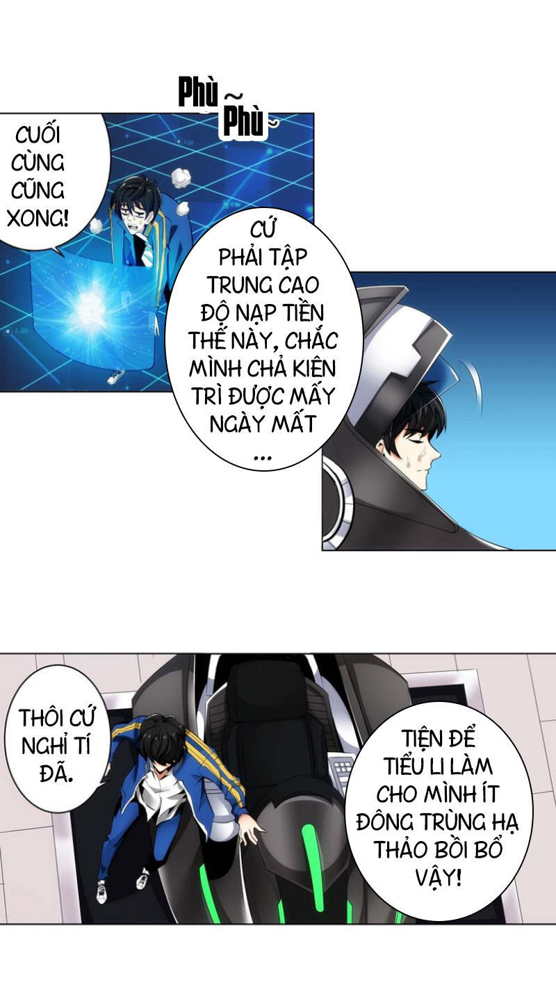 Rich Player - Người Chơi Khắc Kim Chapter 2 - 23