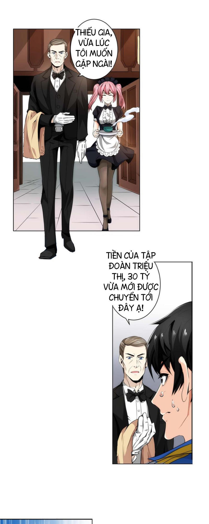 Rich Player - Người Chơi Khắc Kim Chapter 2 - 24