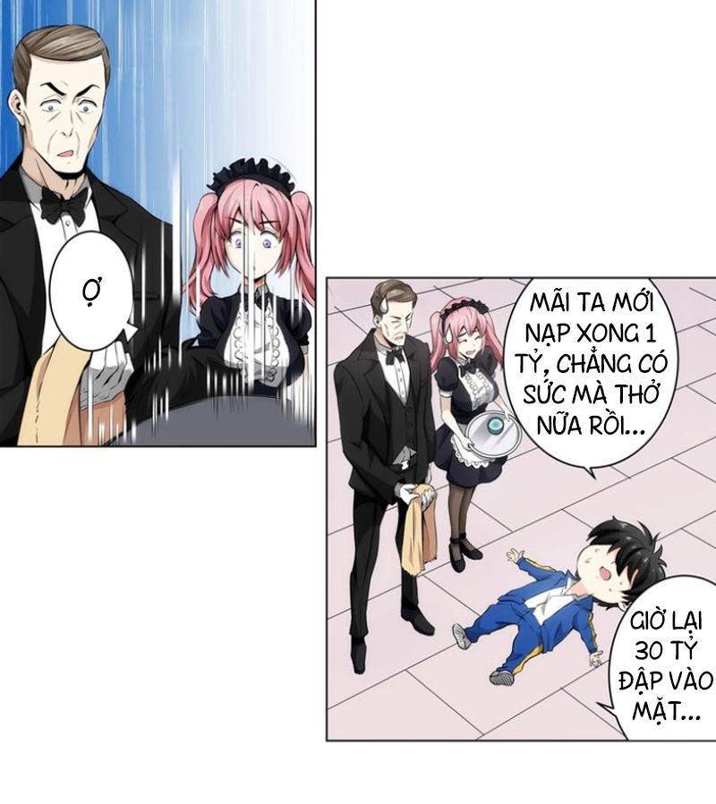 Rich Player - Người Chơi Khắc Kim Chapter 2 - 25