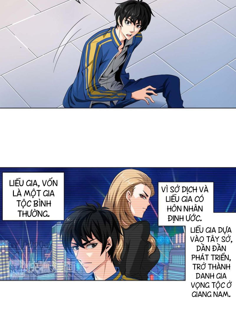 Rich Player - Người Chơi Khắc Kim Chapter 2 - 27