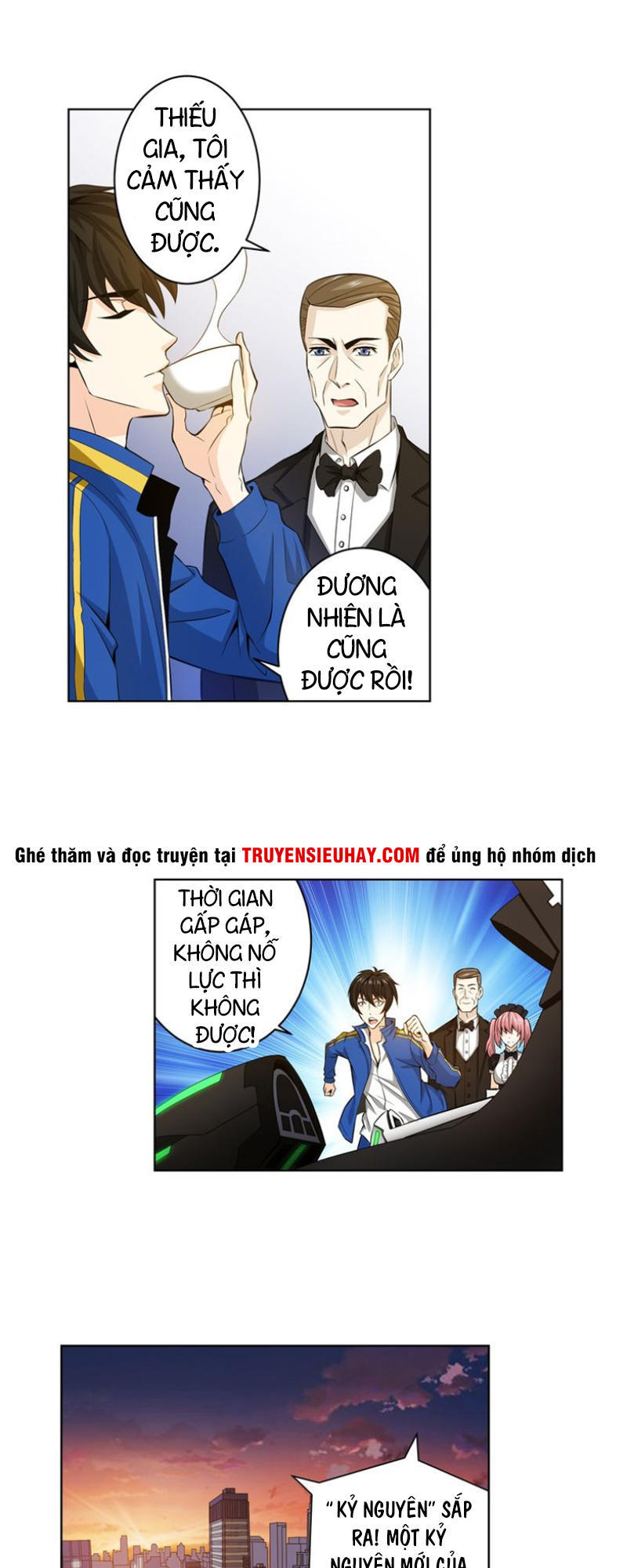 Rich Player - Người Chơi Khắc Kim Chapter 2 - 28