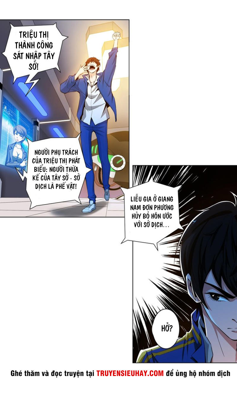 Rich Player - Người Chơi Khắc Kim Chapter 2 - 30