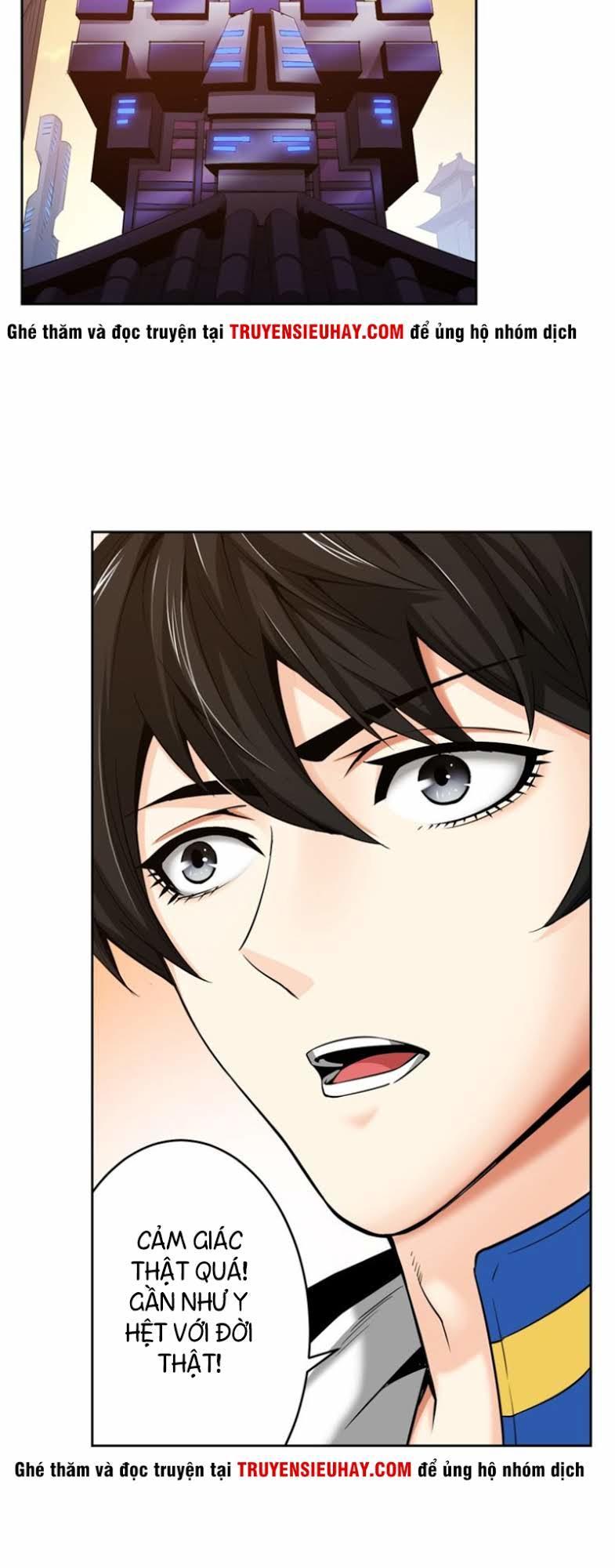 Rich Player - Người Chơi Khắc Kim Chapter 2 - 4