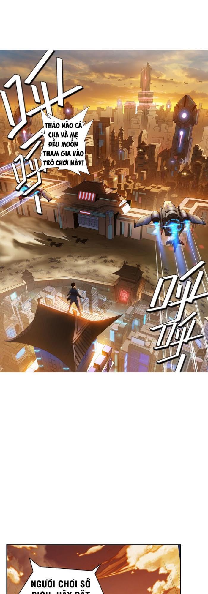 Rich Player - Người Chơi Khắc Kim Chapter 2 - 6