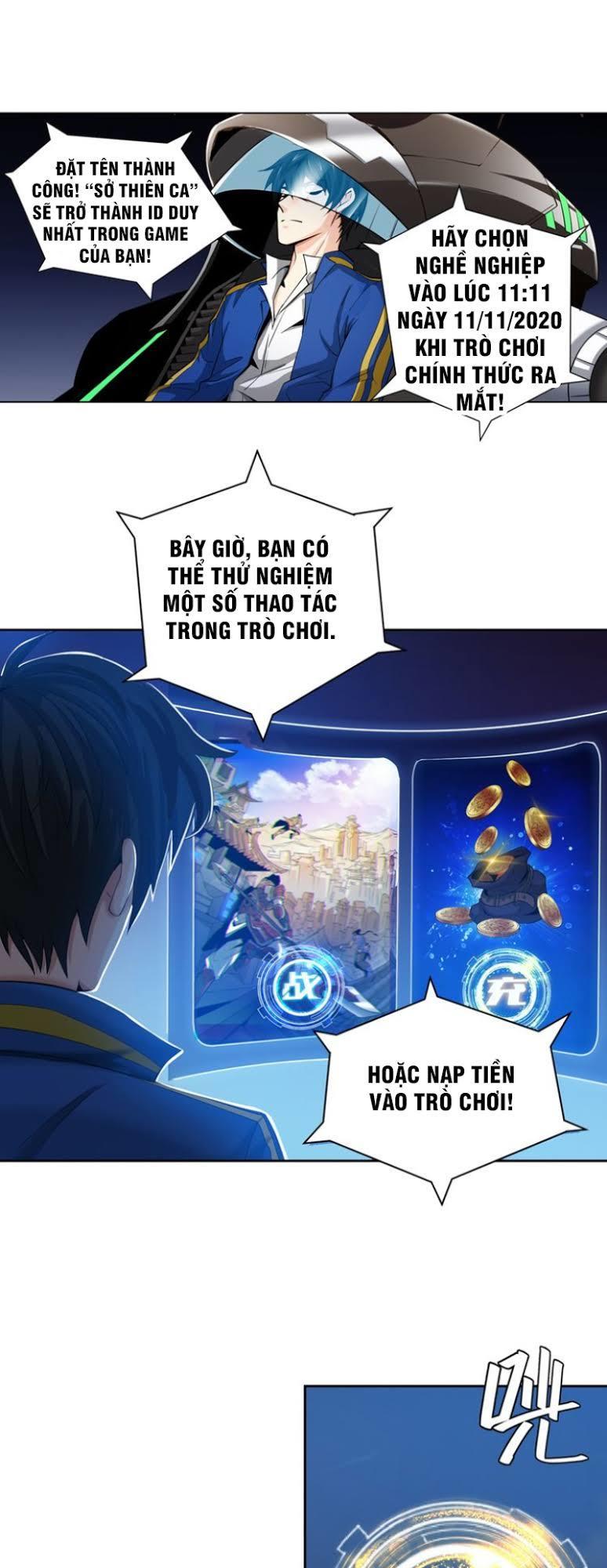 Rich Player - Người Chơi Khắc Kim Chapter 2 - 9
