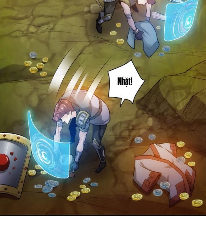 Rich Player - Người Chơi Khắc Kim Chapter 20 - 11