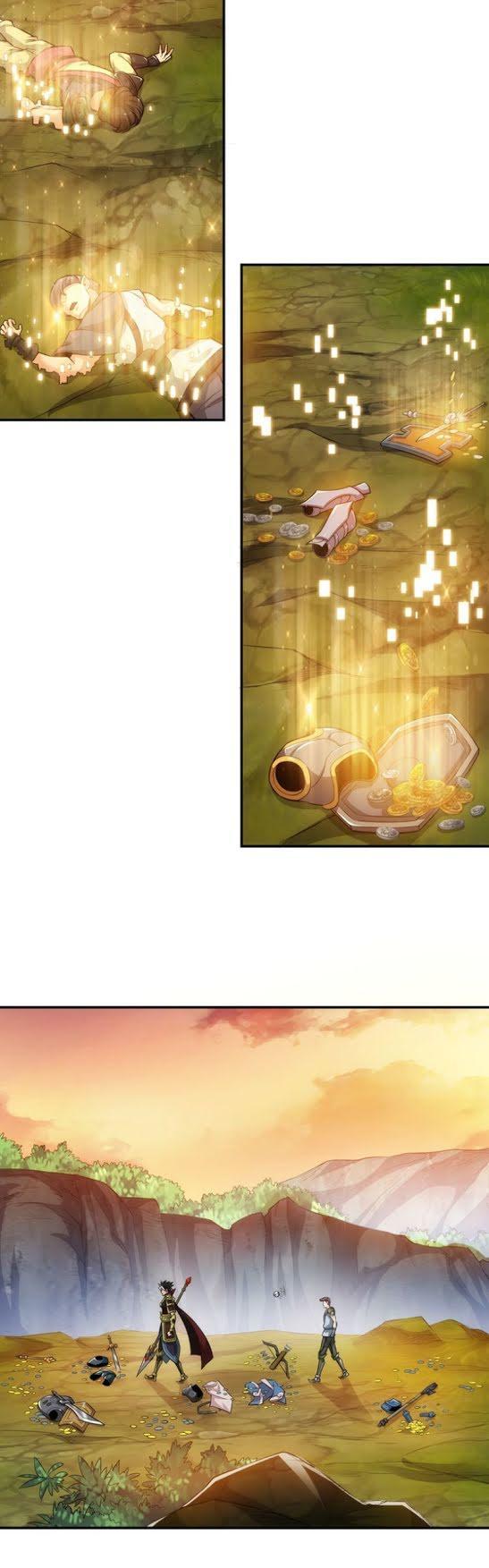 Rich Player - Người Chơi Khắc Kim Chapter 20 - 3