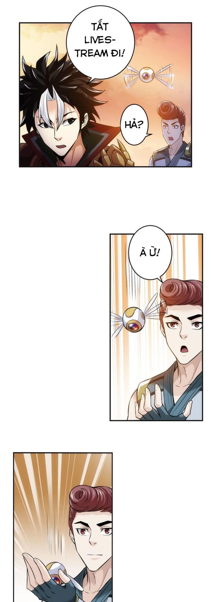 Rich Player - Người Chơi Khắc Kim Chapter 20 - 4
