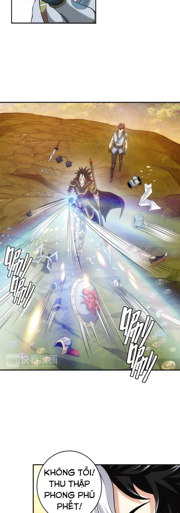 Rich Player - Người Chơi Khắc Kim Chapter 20 - 5