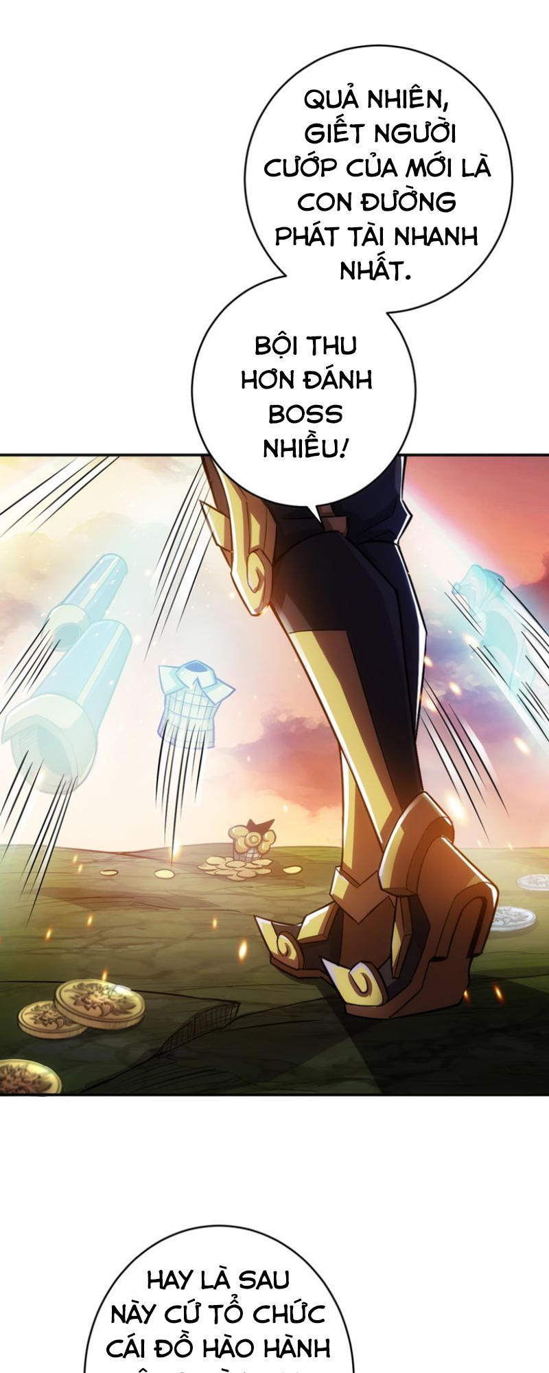 Rich Player - Người Chơi Khắc Kim Chapter 20 - 7