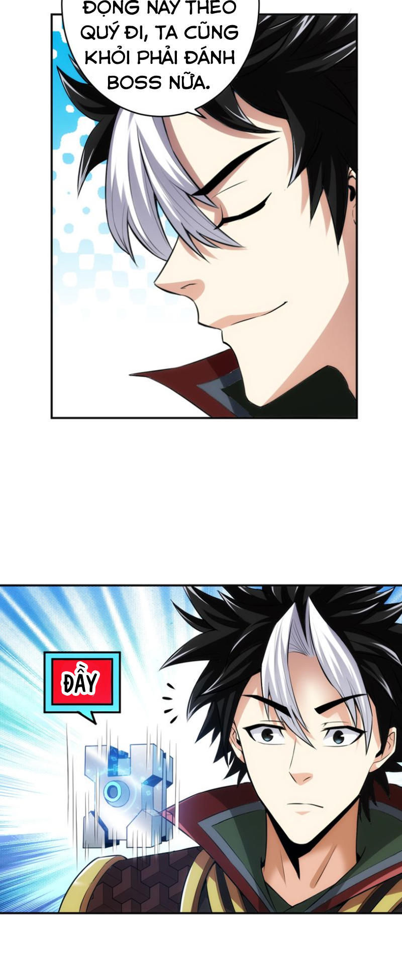 Rich Player - Người Chơi Khắc Kim Chapter 20 - 8