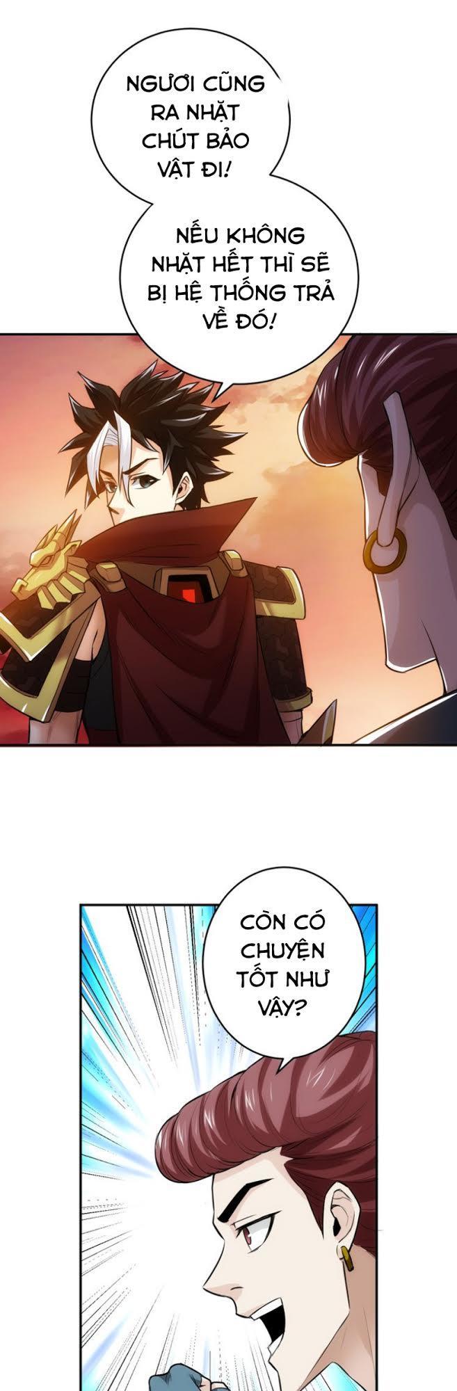 Rich Player - Người Chơi Khắc Kim Chapter 20 - 9